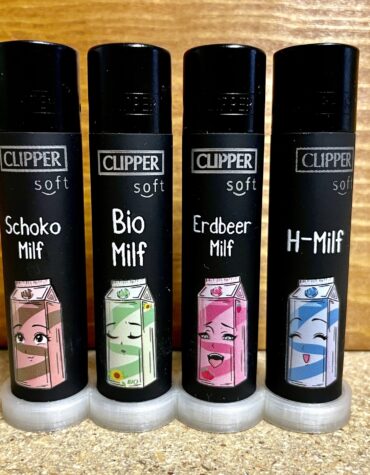 Alternative view of Milf Collektion + Clipperaufsteller